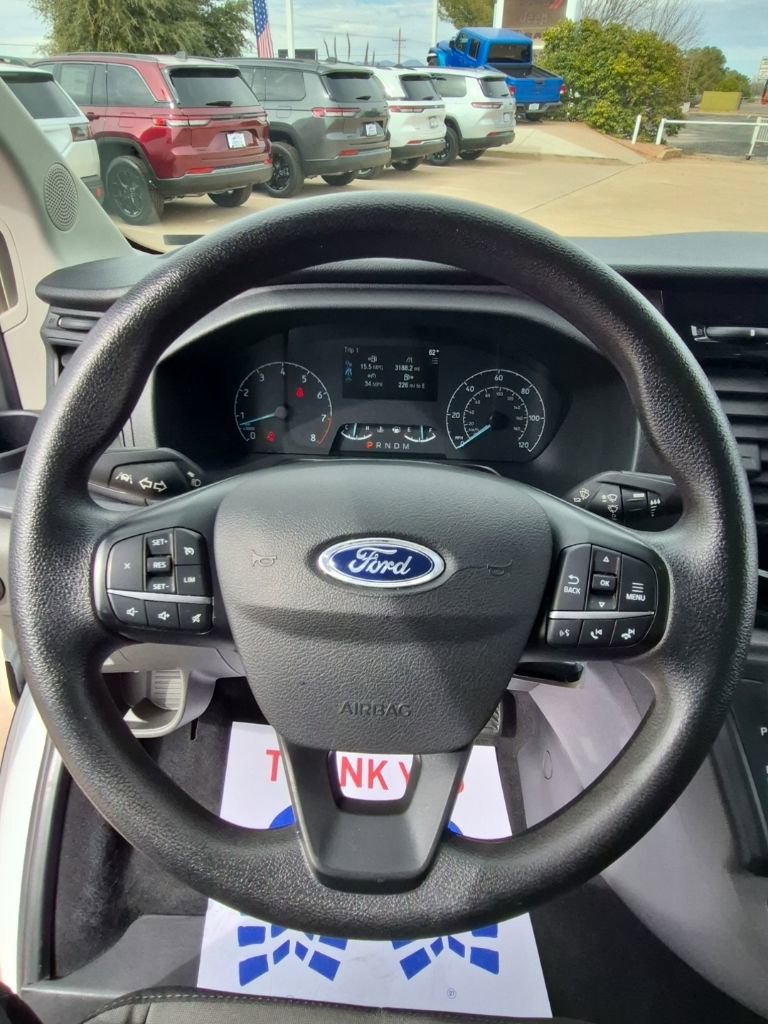 Used 2023 Ford Transit 350 XLT RWD image 42
