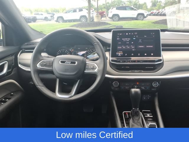 Certified 2024 Jeep Compass Limited AWD/4WD image 10