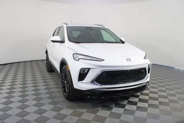 New 2026 Buick Encore GX Sport Touring w/ Advanced Technology Package FWD image 27