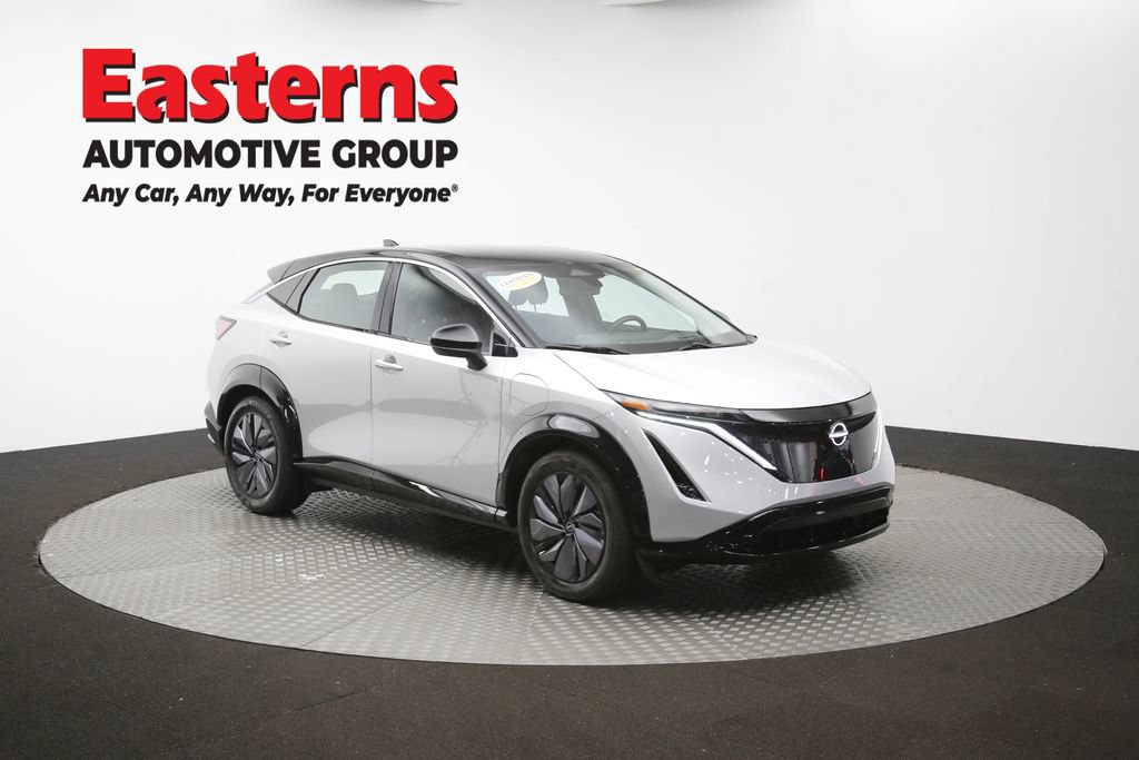 Used 2023 Nissan Ariya FWD image 47