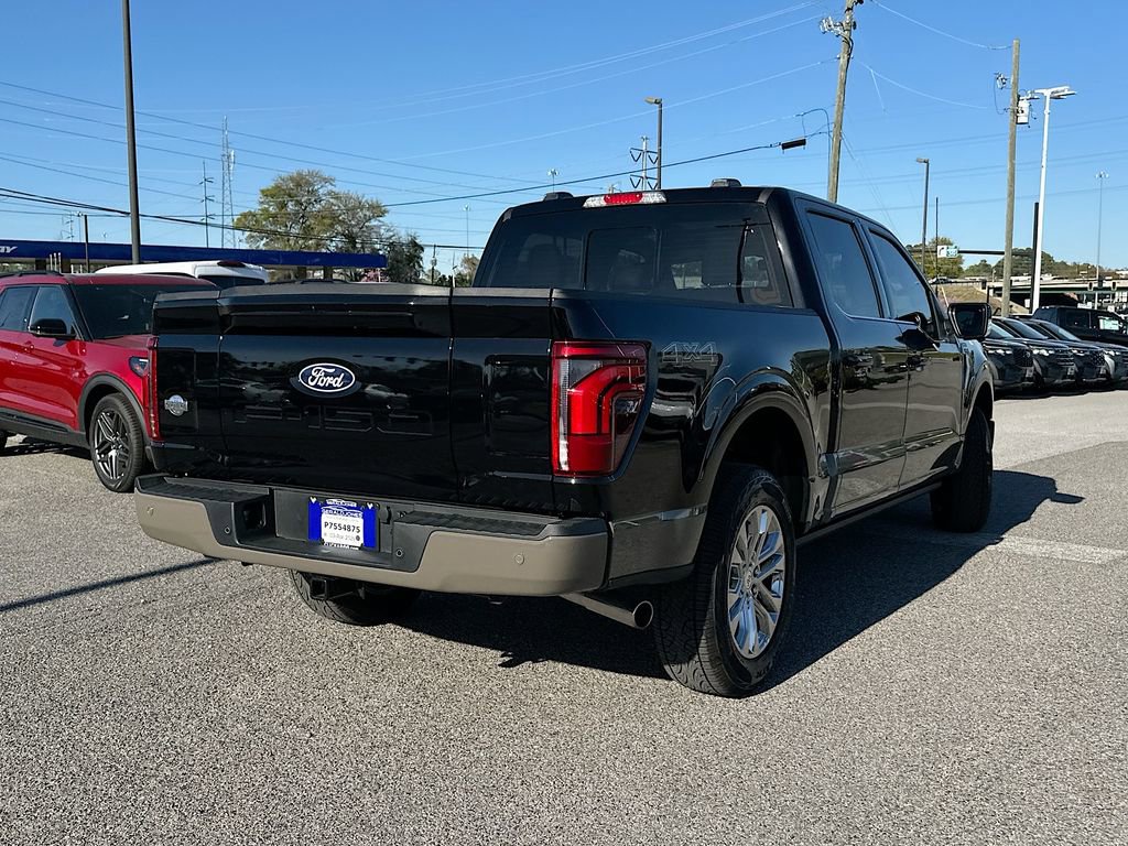 Certified 2025 Ford F150 King Ranch image 7