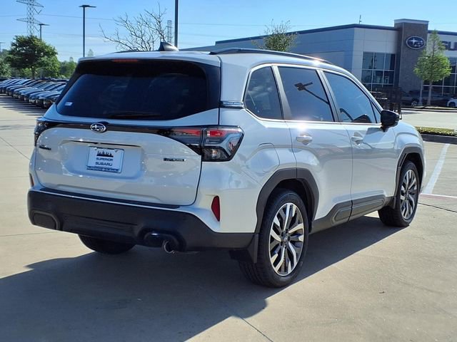 New 2026 Subaru Forester Touring AWD/4WD image 4