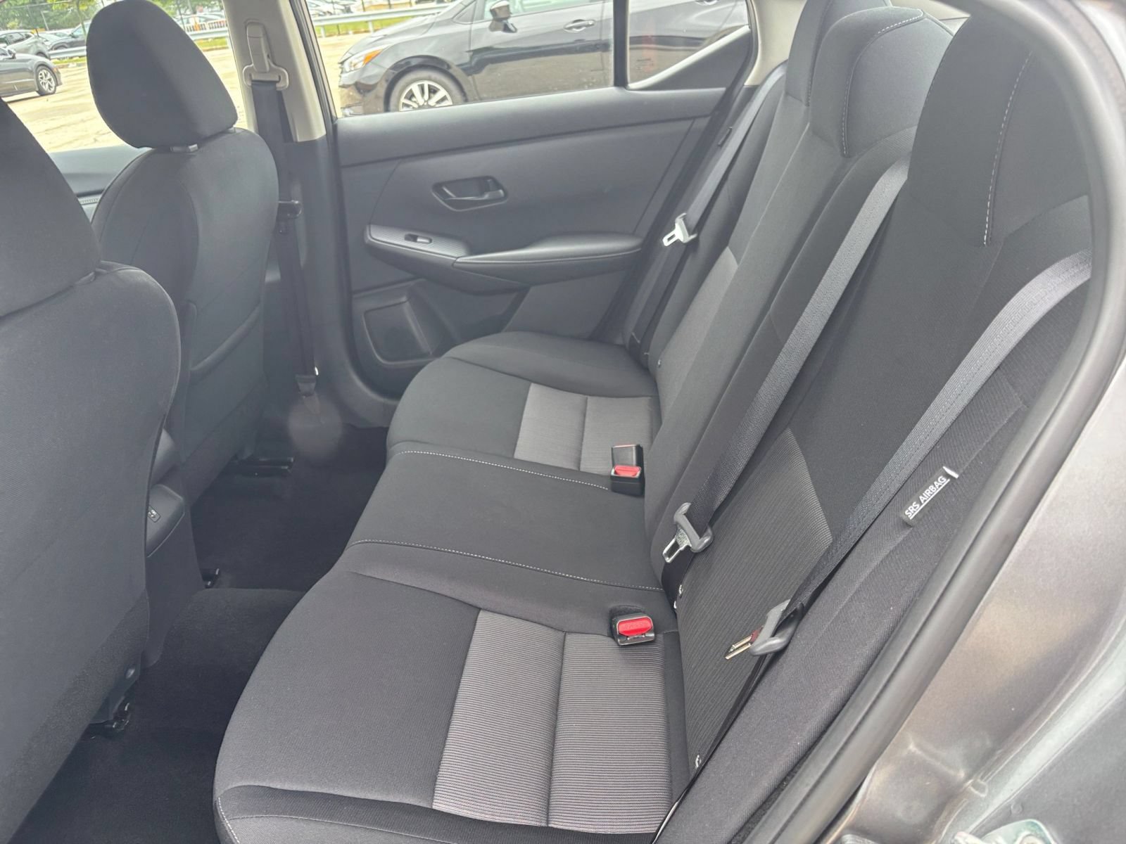 Used 2025 Nissan Sentra SV FWD image 22