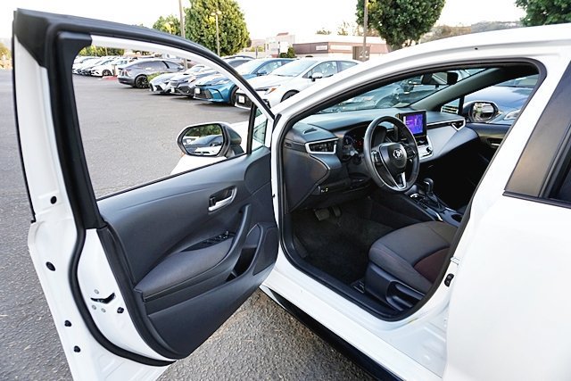 Used 2026 Toyota Corolla SE FWD image 48