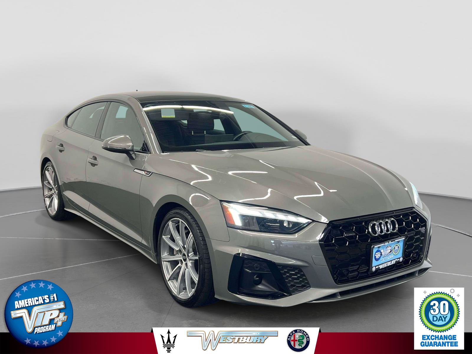 Used 2025 Audi A5 2.0T Premium AWD/4WD image 1