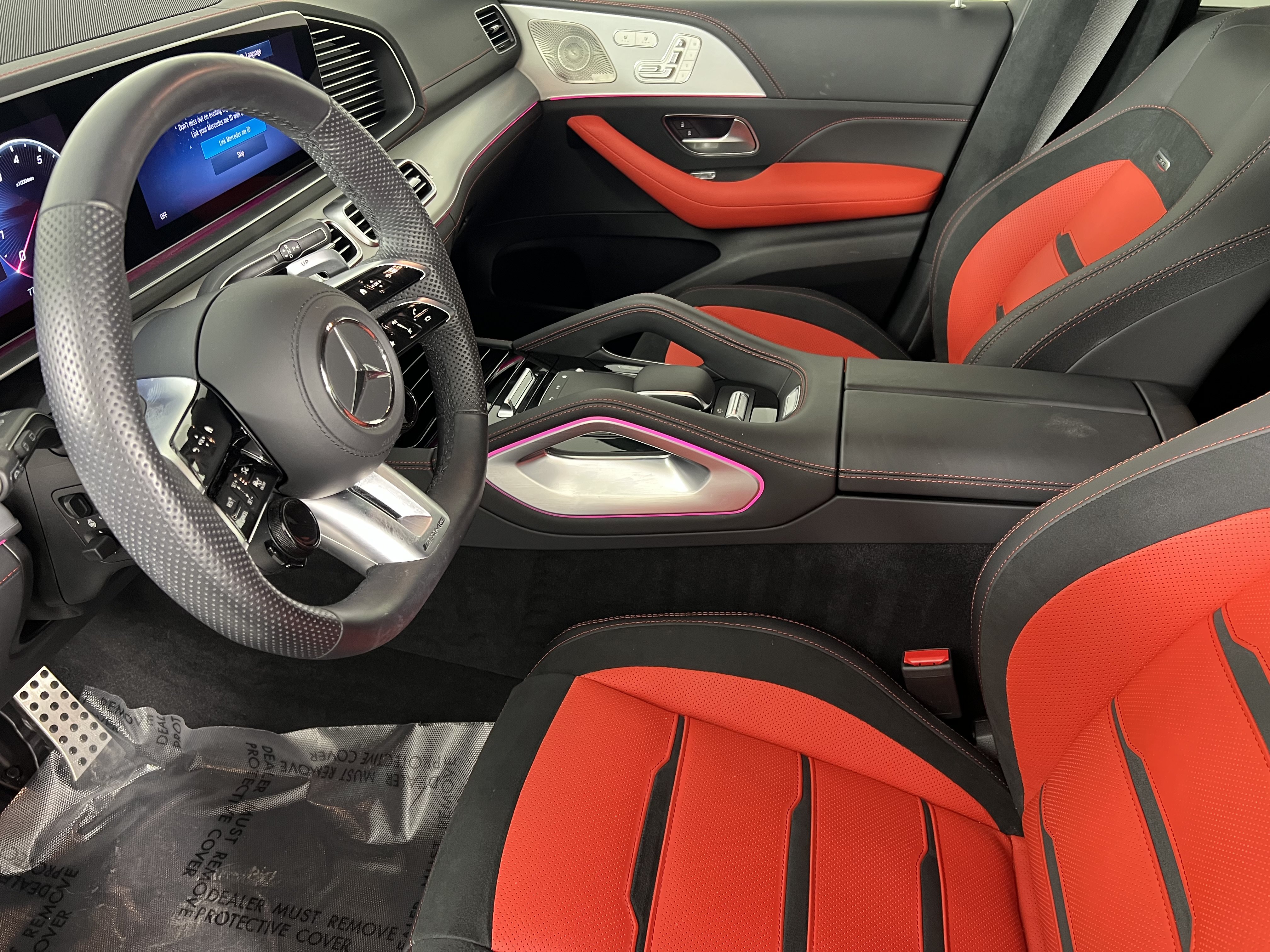 Certified 2024 Mercedes-Benz GLE 63 AMG S image 4