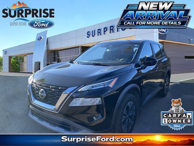 Used 2023 Nissan Rogue SV