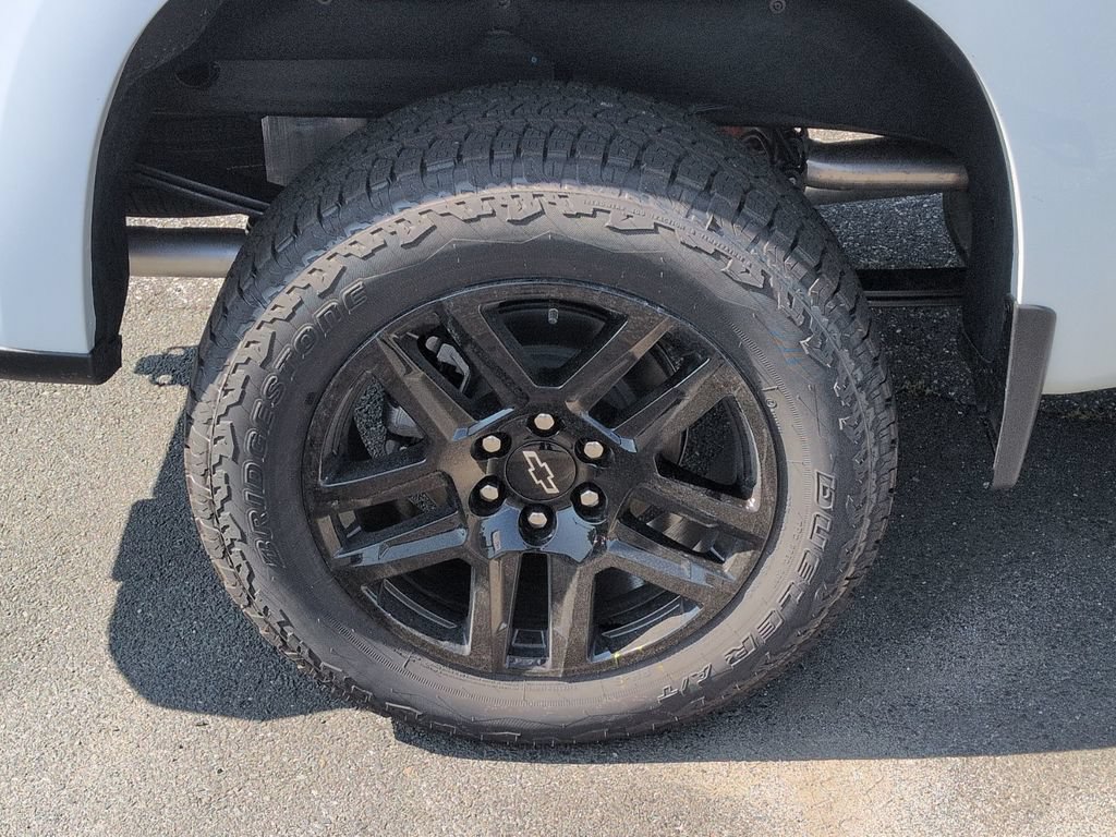 New 2026 Chevrolet Silverado 1500 LT Trail Boss w/ Convenience Package II AWD/4WD image 26