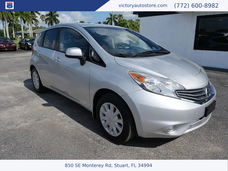 Used 2014 Nissan Versa Note S