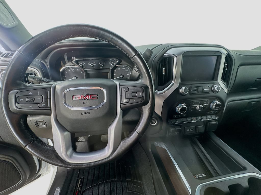 Used 2021 GMC Sierra 2500 SLT w/ SLT Premium Package AWD/4WD image 13