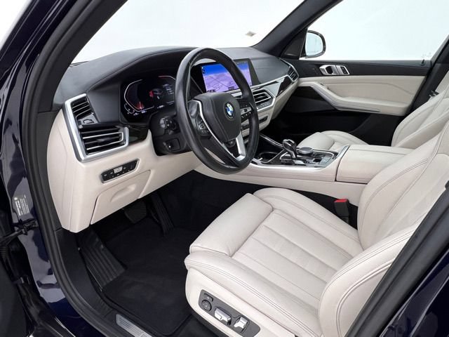 Used 2020 BMW X5 xDrive40i w/ Executive Package AWD/4WD image 12