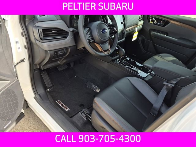 New 2026 Subaru Forester Sport AWD/4WD image 12