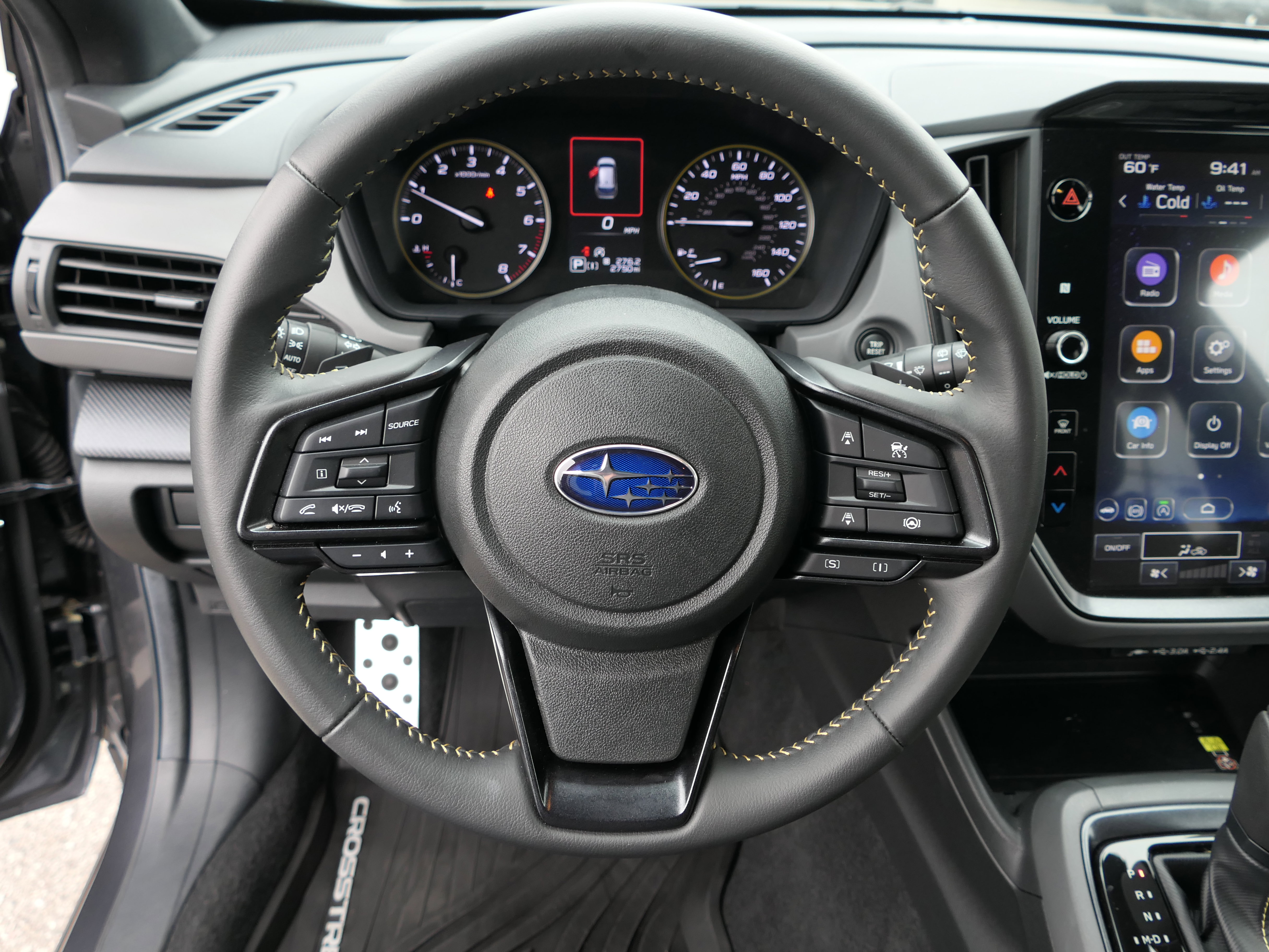 Certified 2025 Subaru Crosstrek 2.5i Sport w/ Crosstrek Mirror Package AWD/4WD image 17