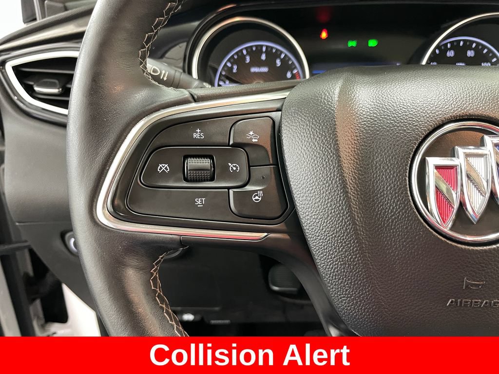 Certified 2020 Buick Encore GX Essence w/ Experience Buick Package AWD/4WD image 30