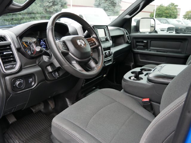 Used 2021 RAM 4500 4x4 Crew Cab DRW image 13