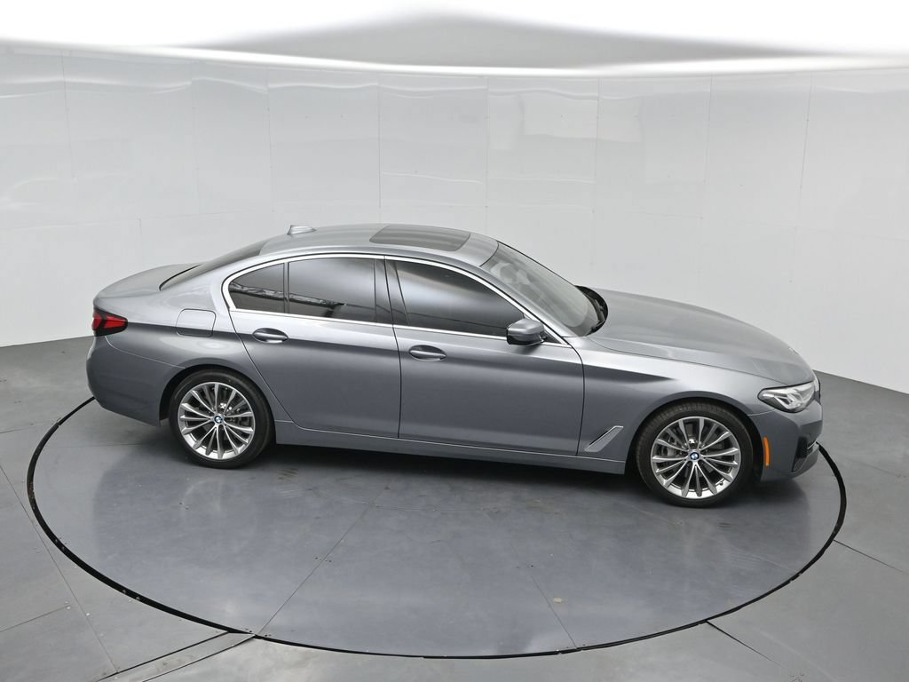 Used 2023 BMW 540i w/ Convenience Package RWD image 59