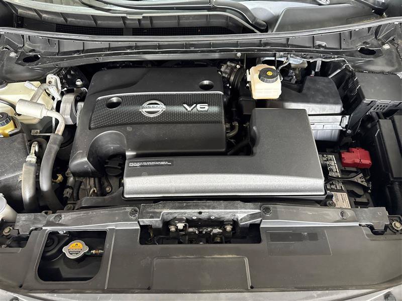Used 2023 Nissan Murano S w/ Cargo Package AWD/4WD image 21