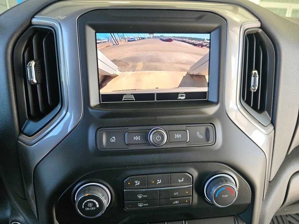 New 2026 Chevrolet Silverado 1500 Custom w/ LPO, Dark Essentials Package image 22