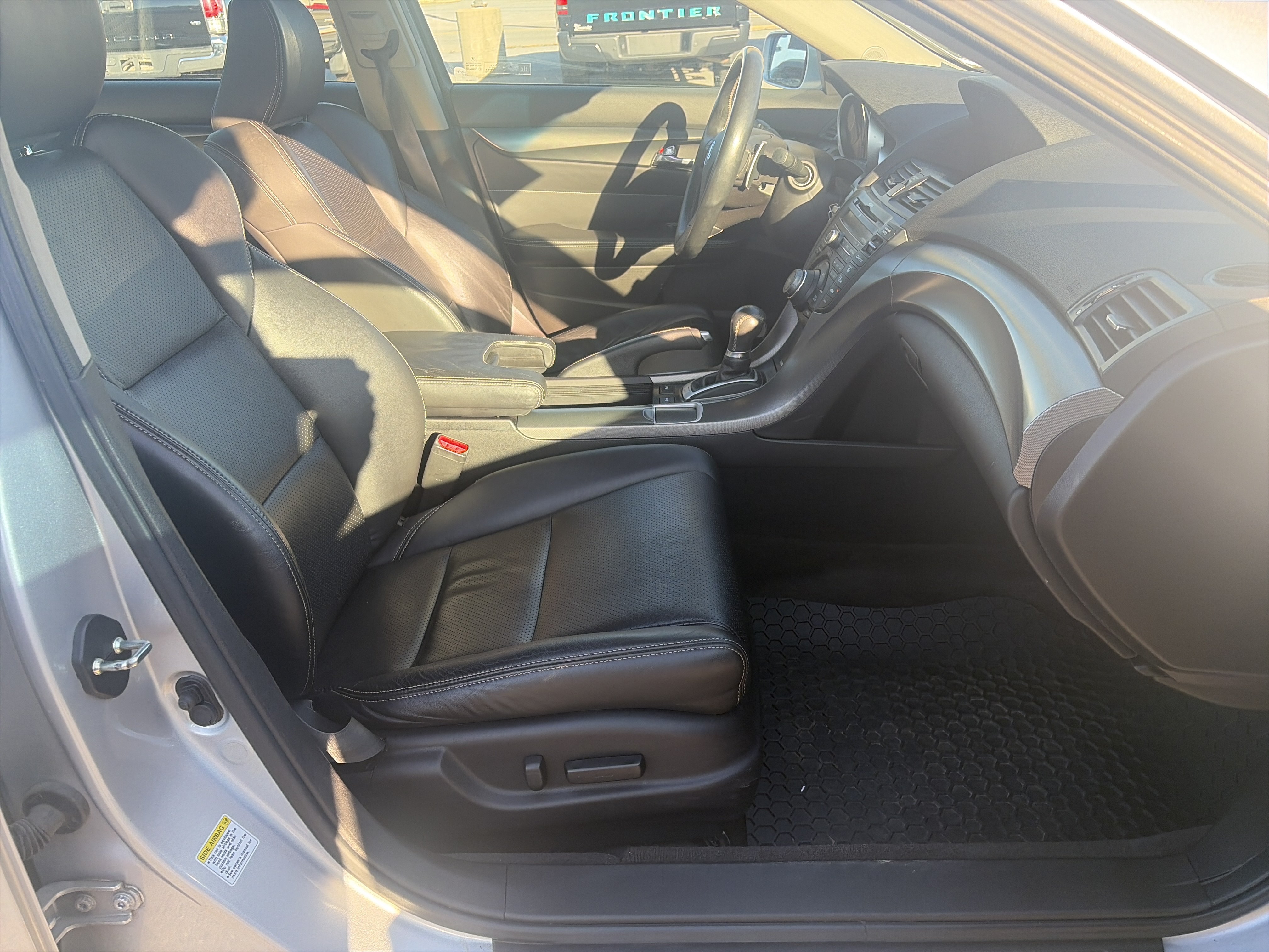 Used 2014 Acura TL w/ Technology Package AWD/4WD image 8