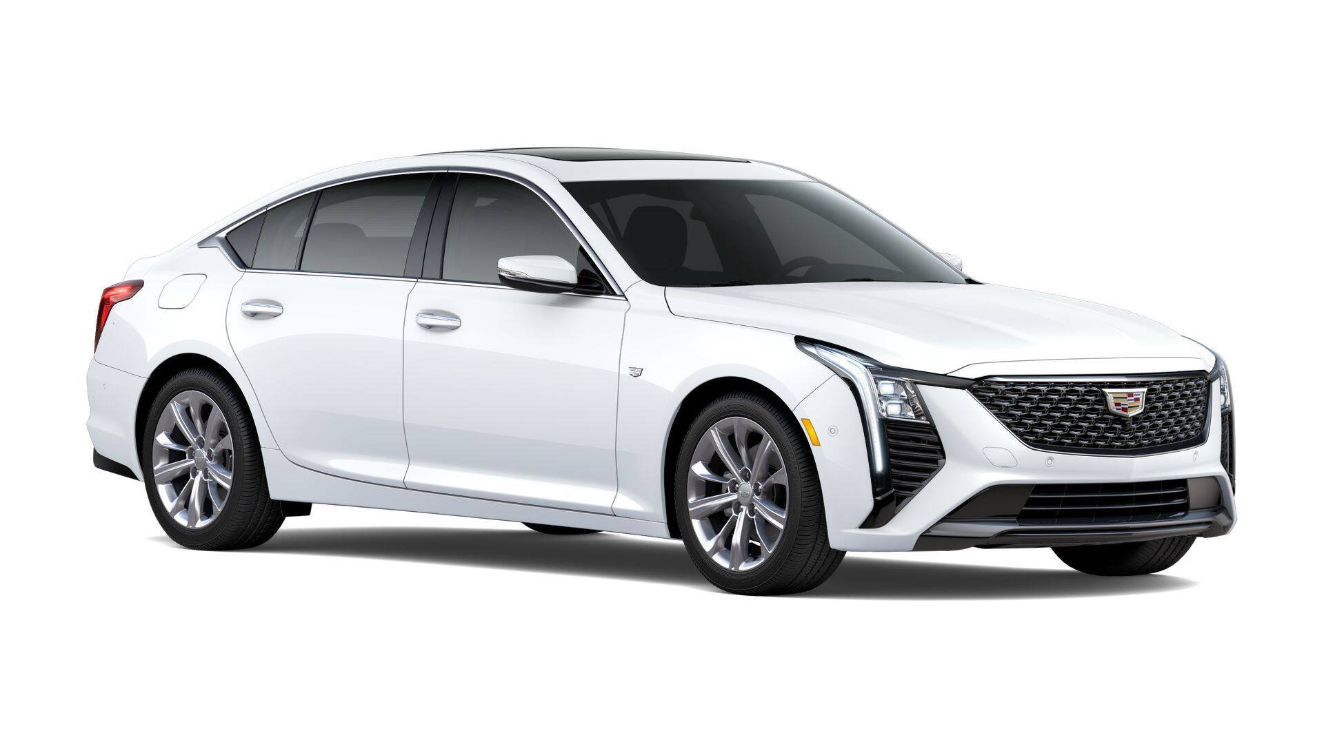New 2026 Cadillac CT5 Premium Luxury RWD image 23