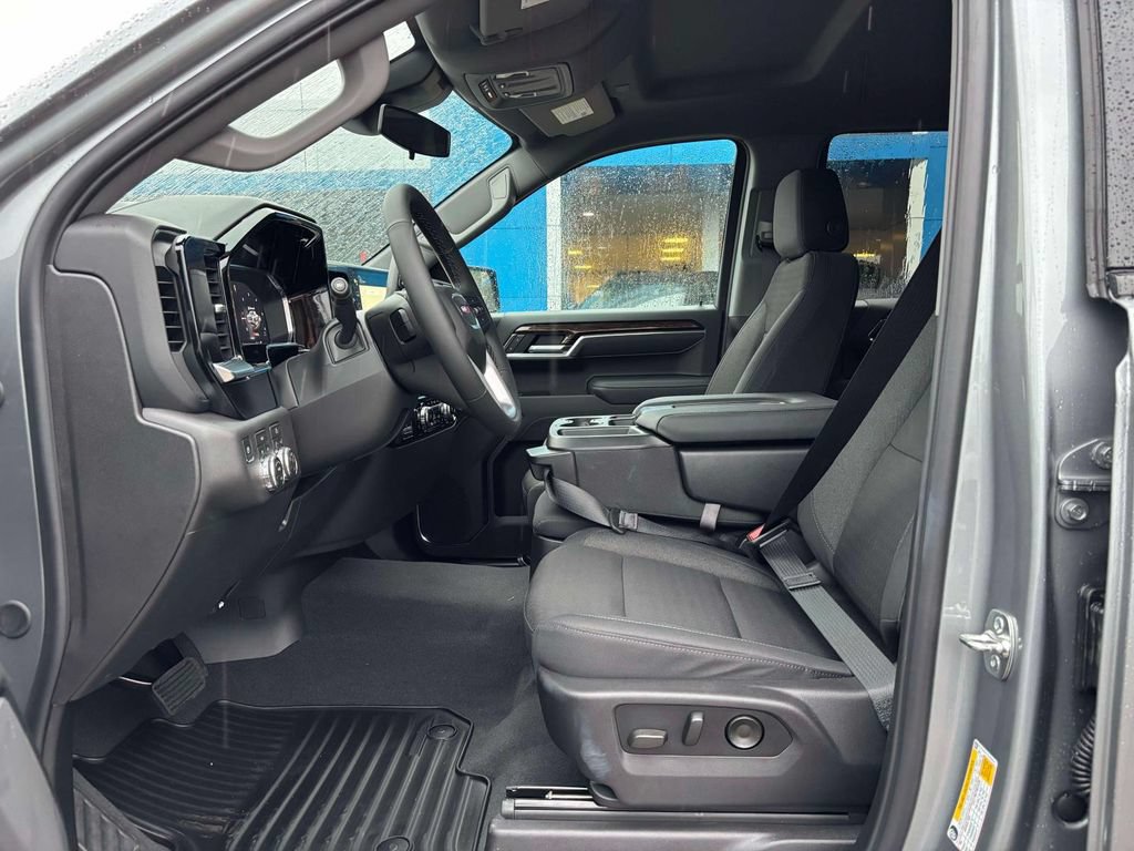 New 2026 GMC Sierra 1500 Elevation AWD/4WD image 3