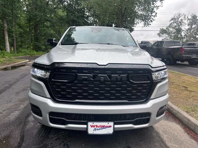 New 2026 RAM 1500 Big Horn AWD/4WD image 9