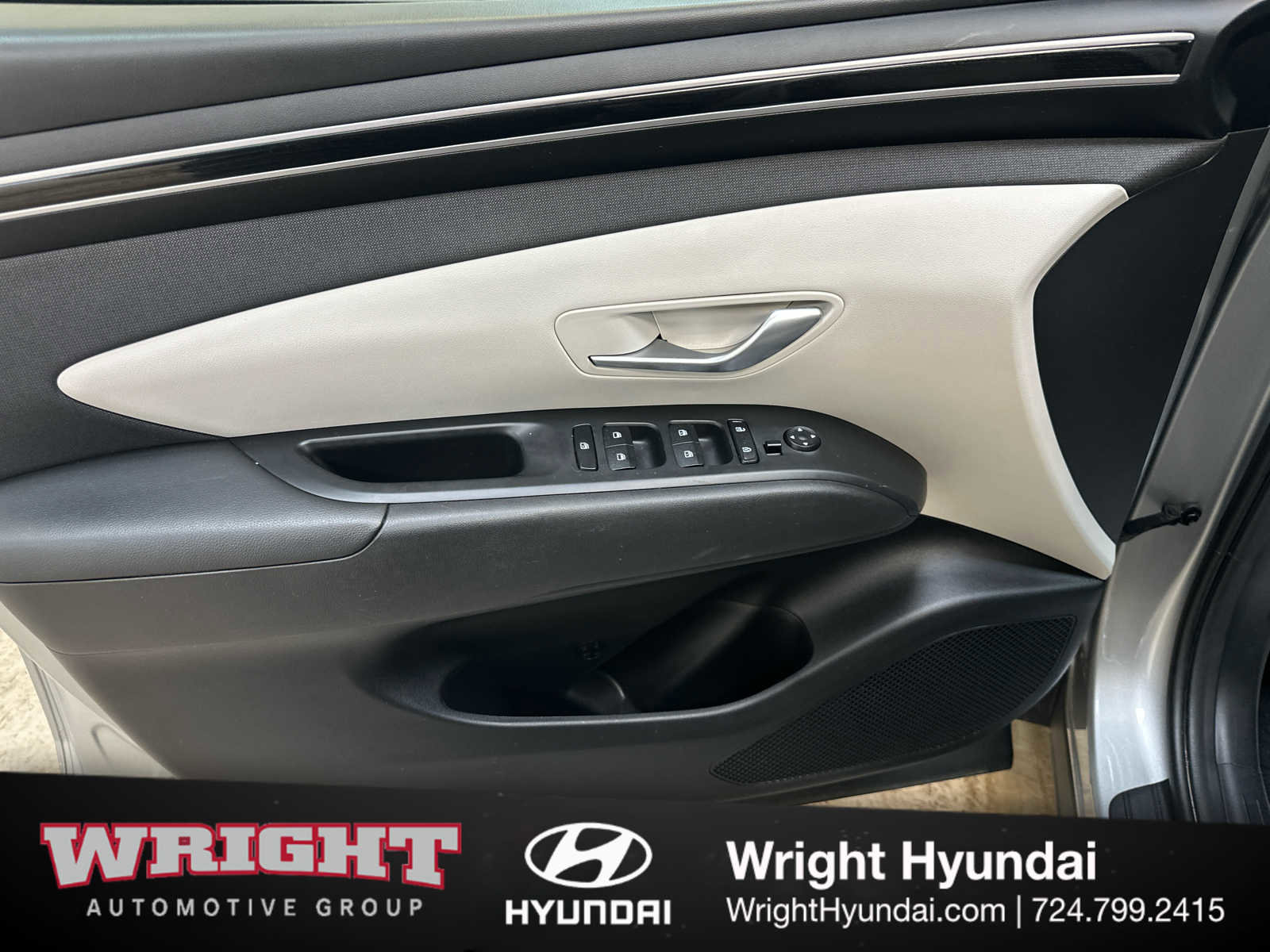 Certified 2023 Hyundai Tucson SEL w/ Convenience Package image 9