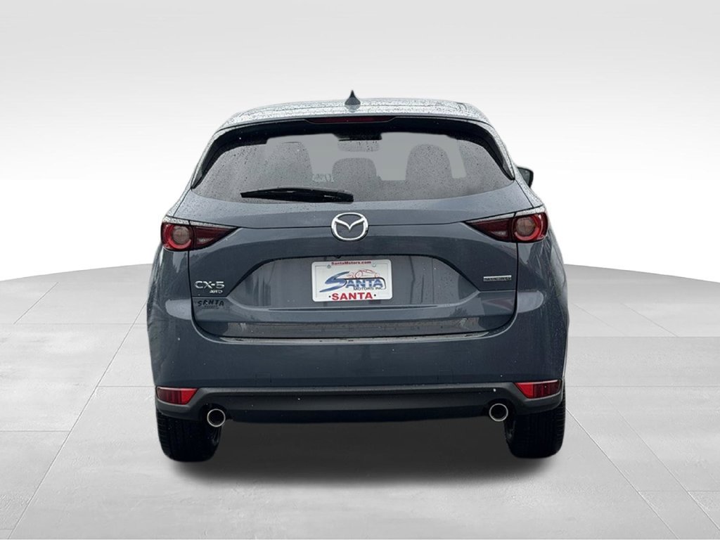 Used 2021 MAZDA CX-5 Carbon Edition AWD/4WD image 15
