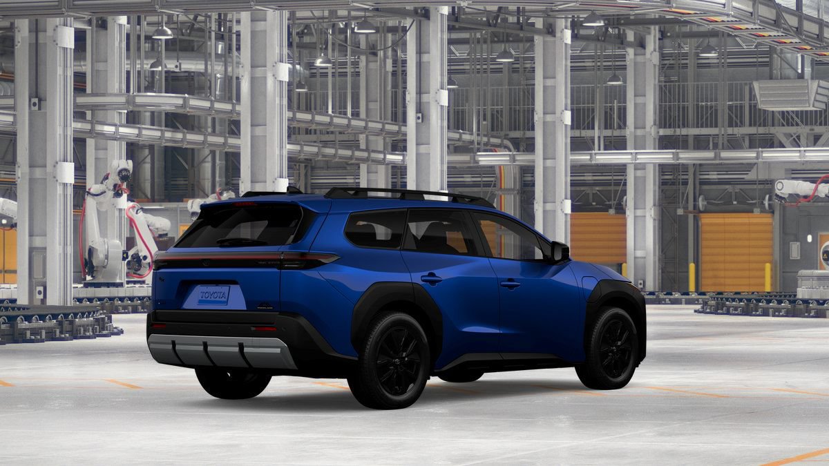 New 2026 Toyota bZ Woodland AWD/4WD image 32