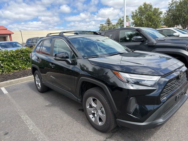 Certified 2025 Toyota RAV4 XLE w/ Convenience Package