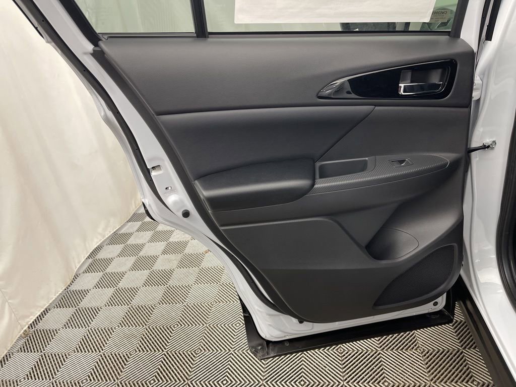 New 2026 Mitsubishi Eclipse Cross Black Edition image 28