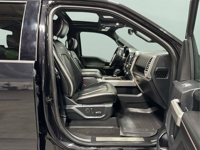 Used 2019 Ford F150 Platinum w/ Equipment Group 701A Luxury AWD/4WD image 29