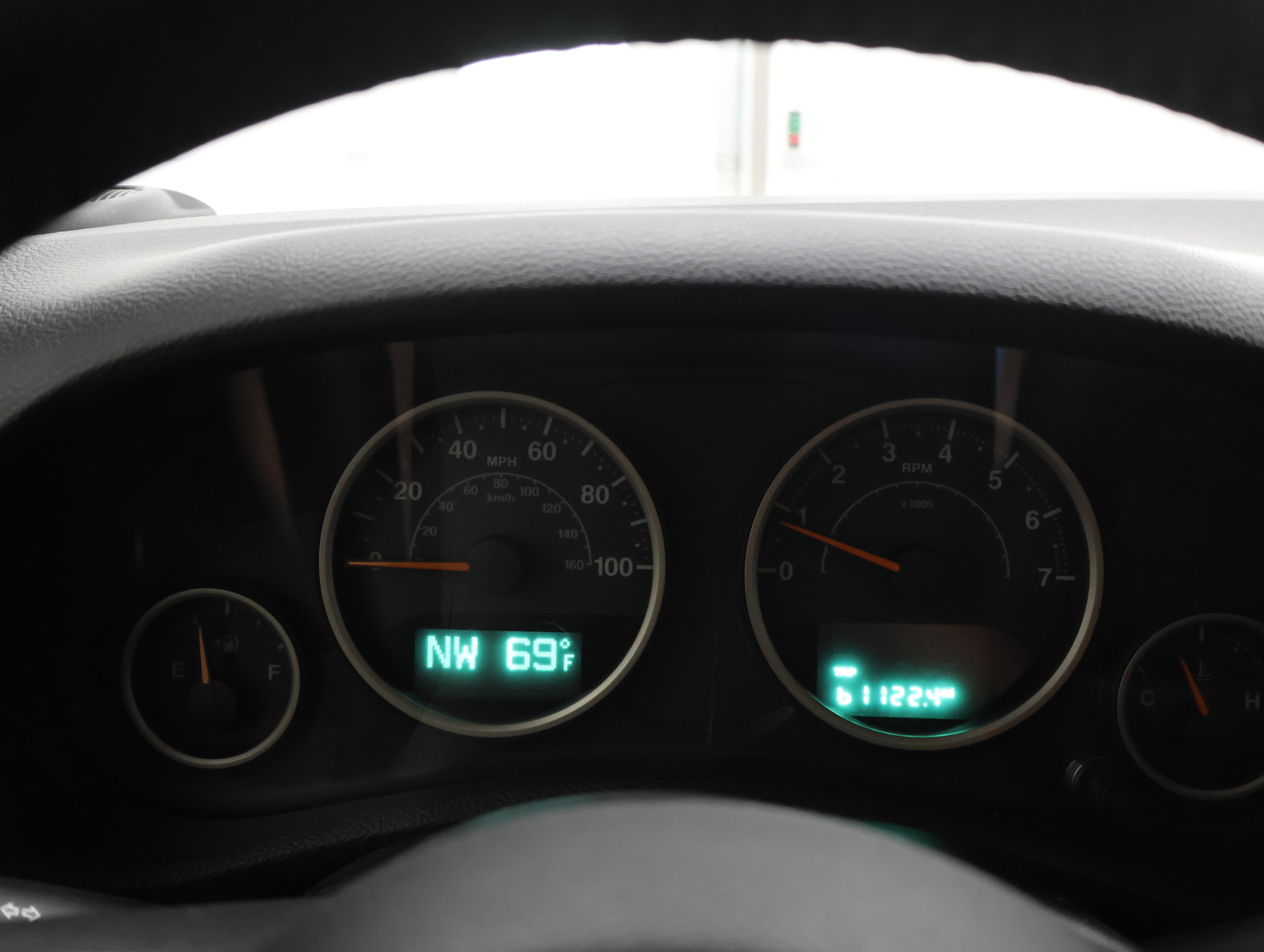 Used 2016 Jeep Wrangler Unlimited Sahara AWD/4WD image 9