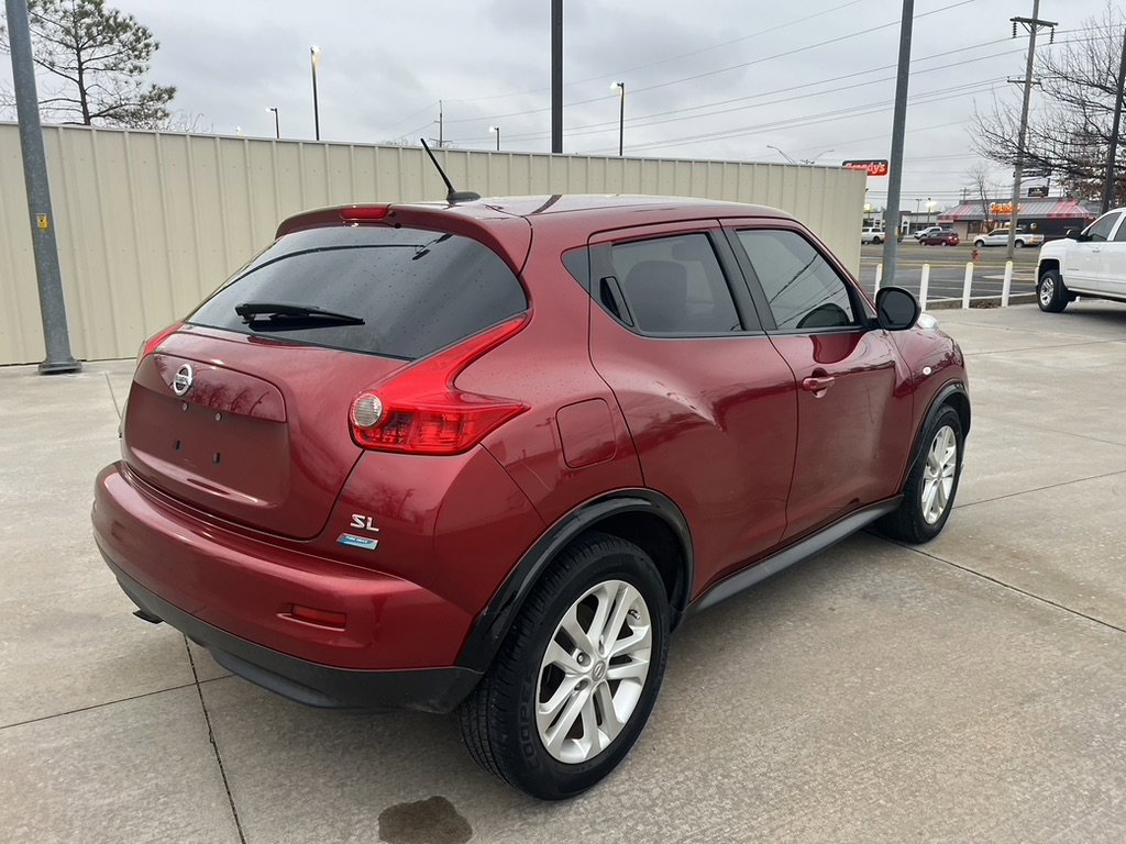 Used 2013 Nissan Juke SL image 7