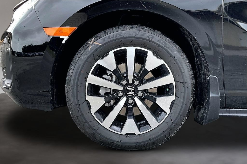 New 2026 Honda Odyssey EX-L image 12