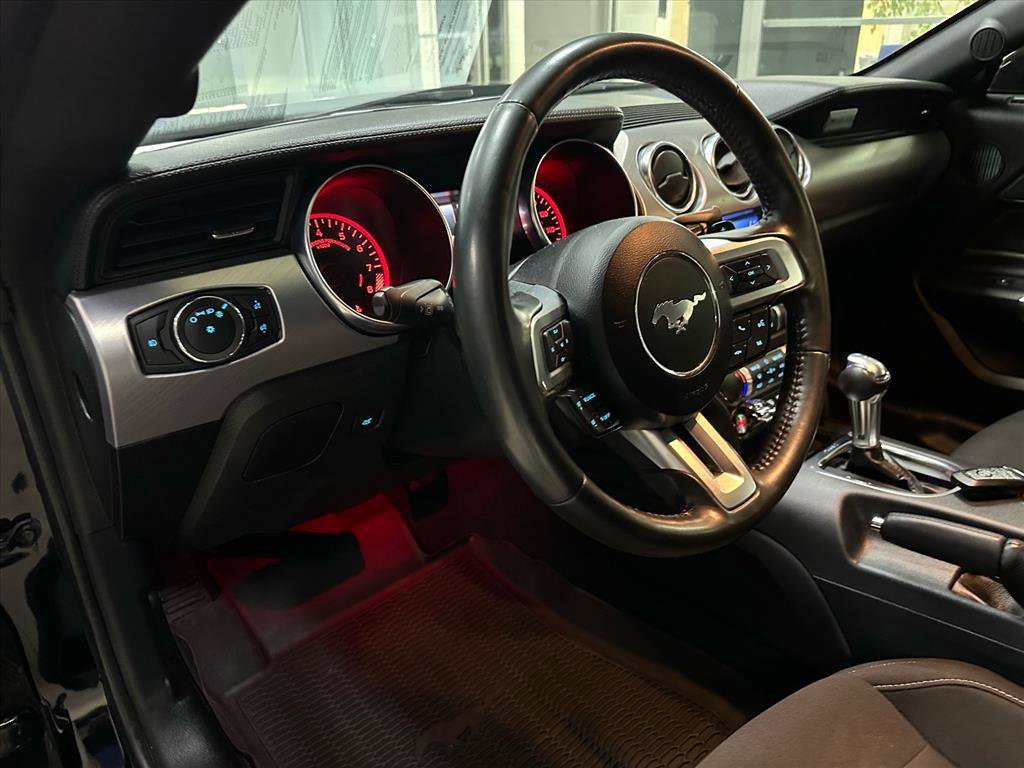 Certified 2022 Ford Mustang GT w/ Equipment Group 301A image 19