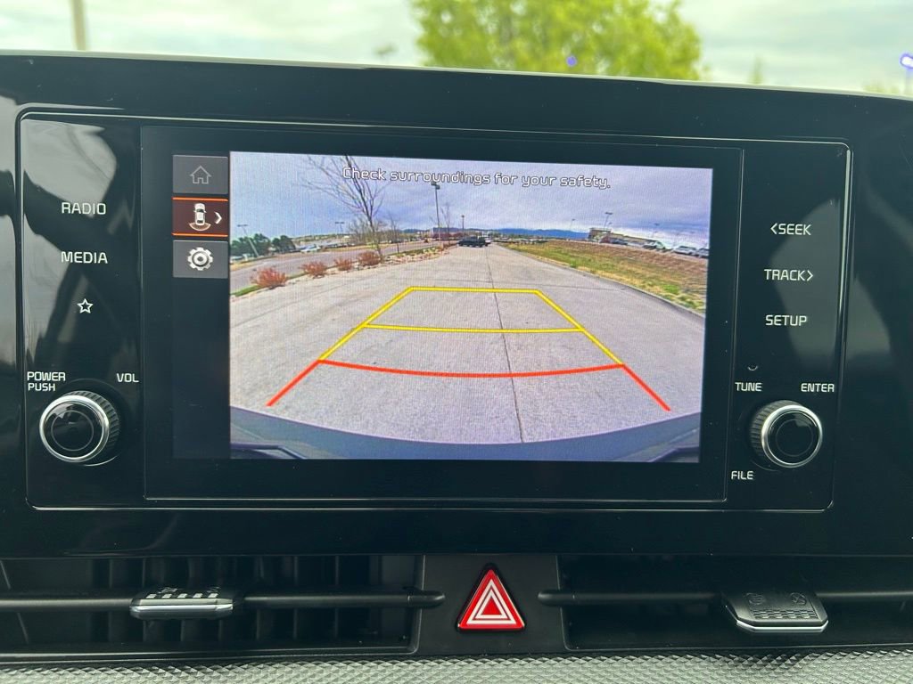 Used 2023 Kia Sportage LX image 21