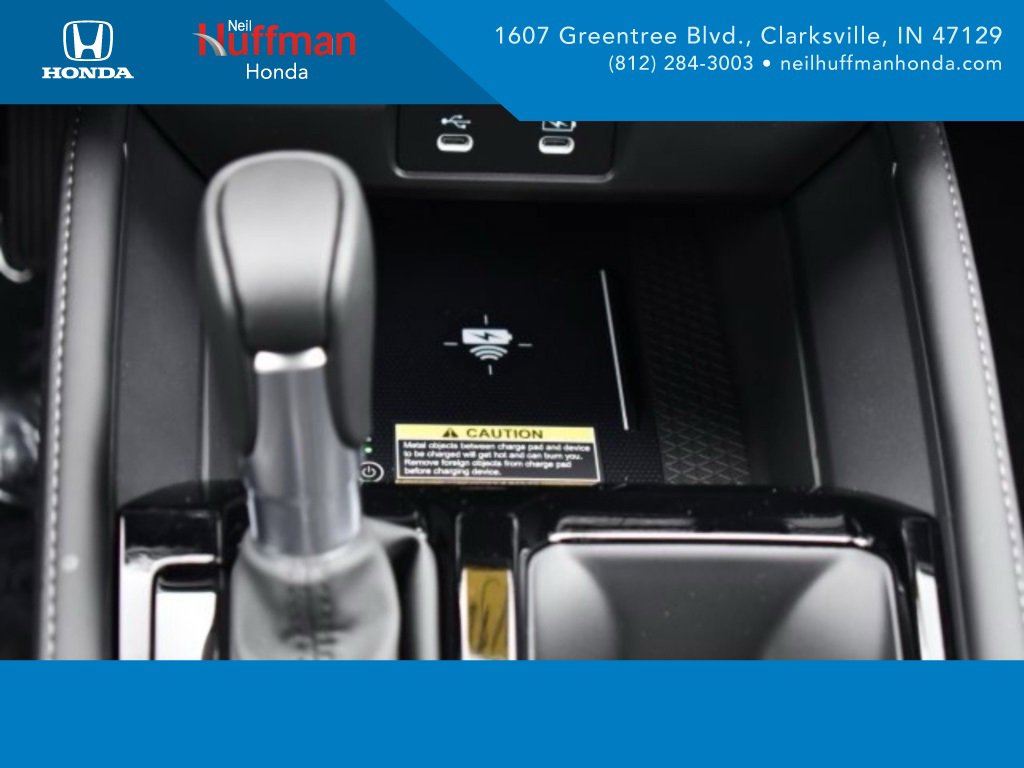 New 2025 Honda Accord Touring image 30