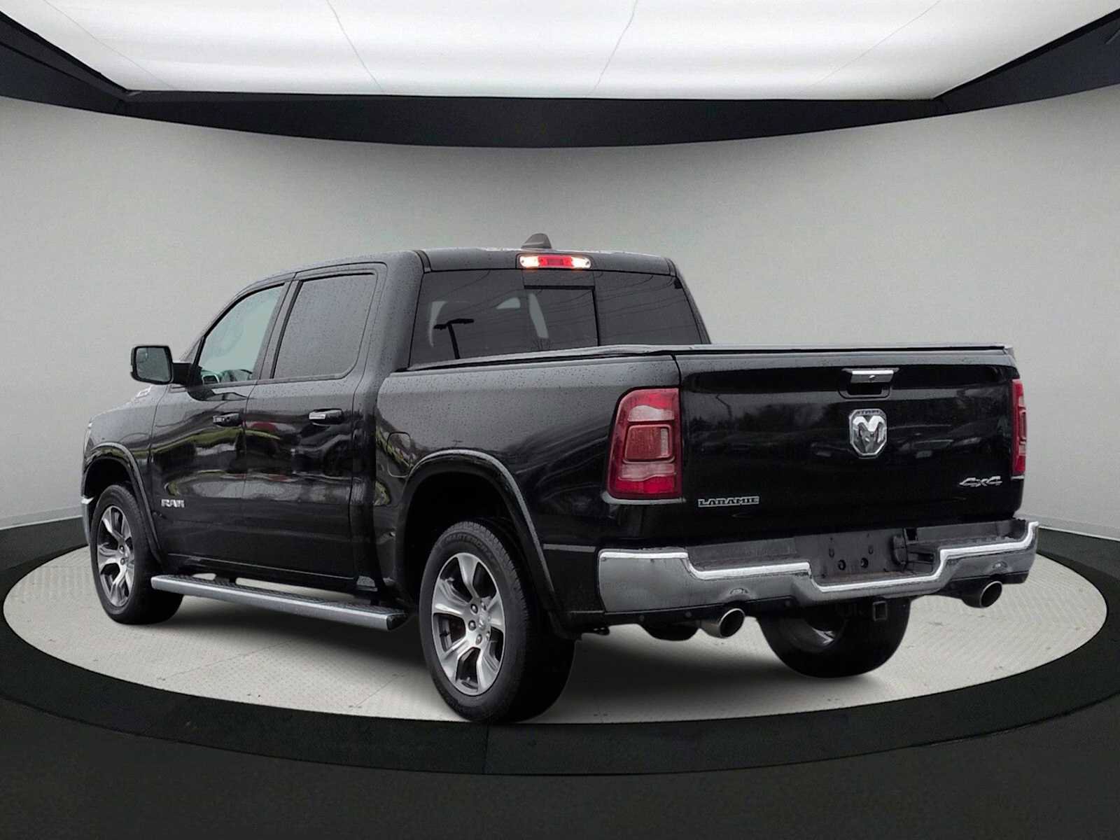 Used 2019 RAM 1500 Laramie image 6