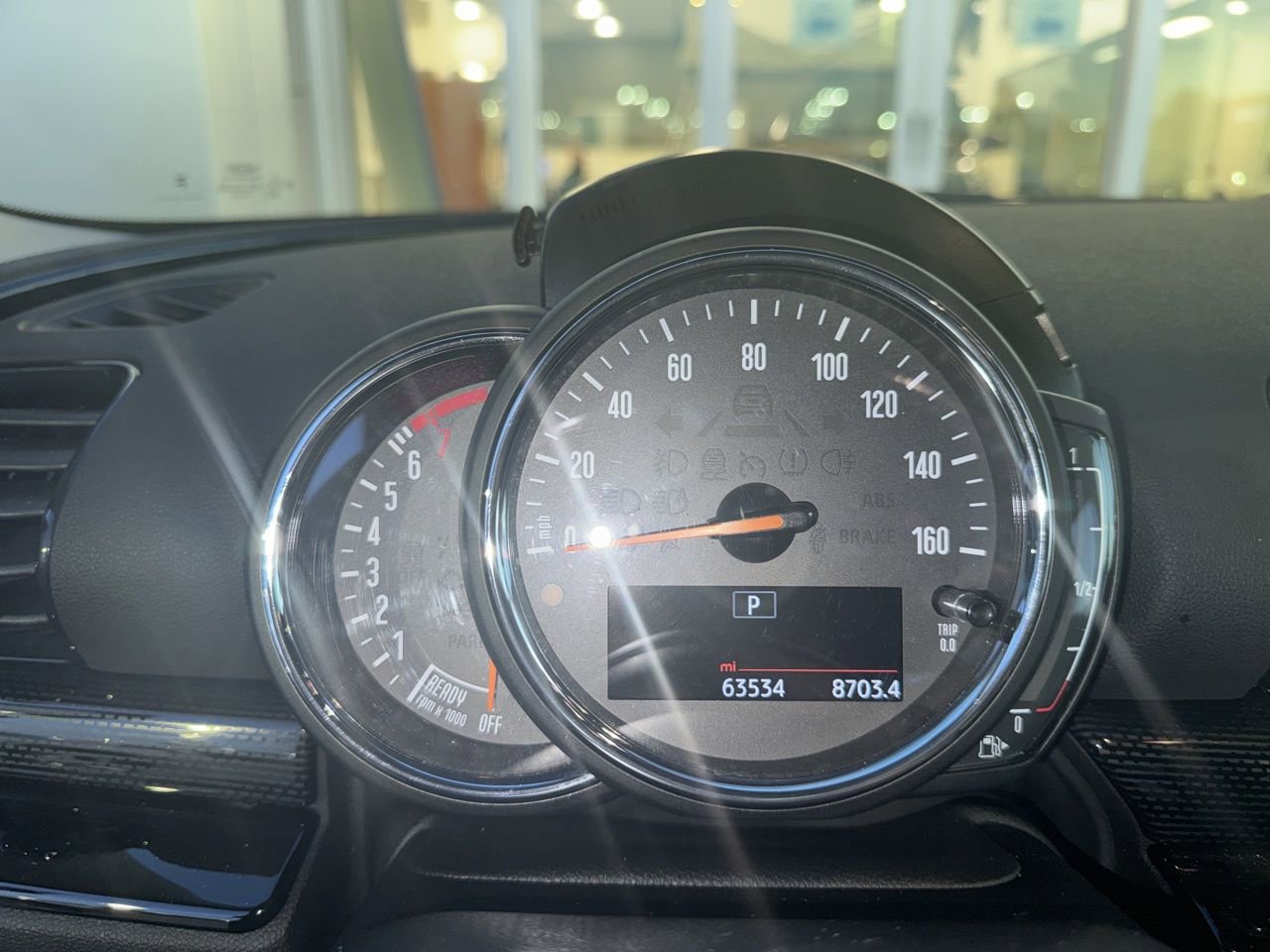 Used 2019 MINI Cooper Clubman S w/ Storage Package AWD/4WD image 4