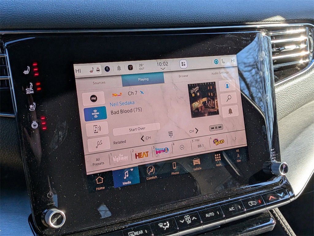 New 2025 Jeep Wagoneer Series II image 14