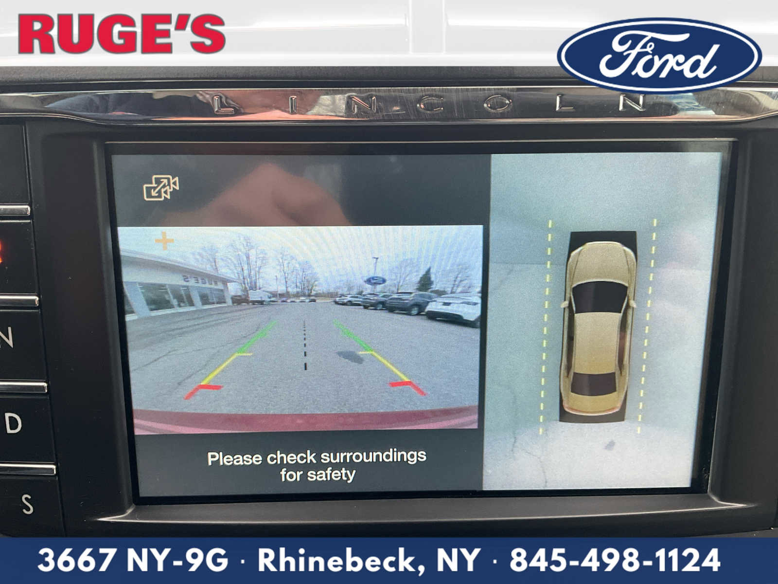 Used 2018 Lincoln Continental Reserve image 26