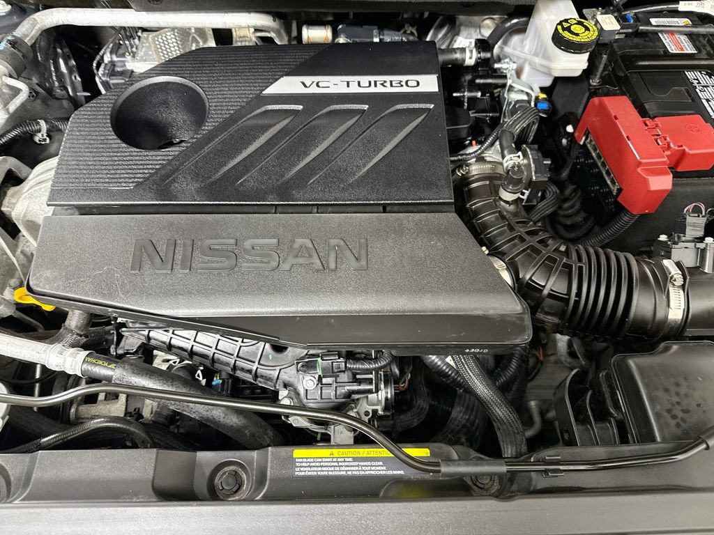 Certified 2024 Nissan Rogue SL FWD image 34