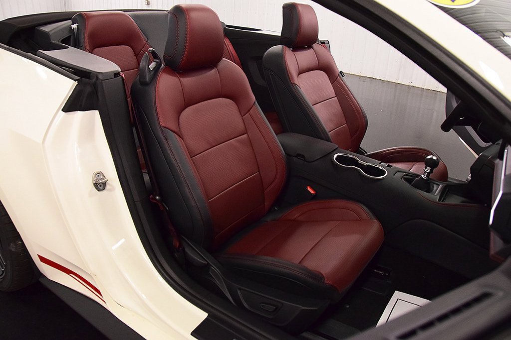 New 2025 Ford Mustang GT Premium w/ 60th Anniversary Package image 30