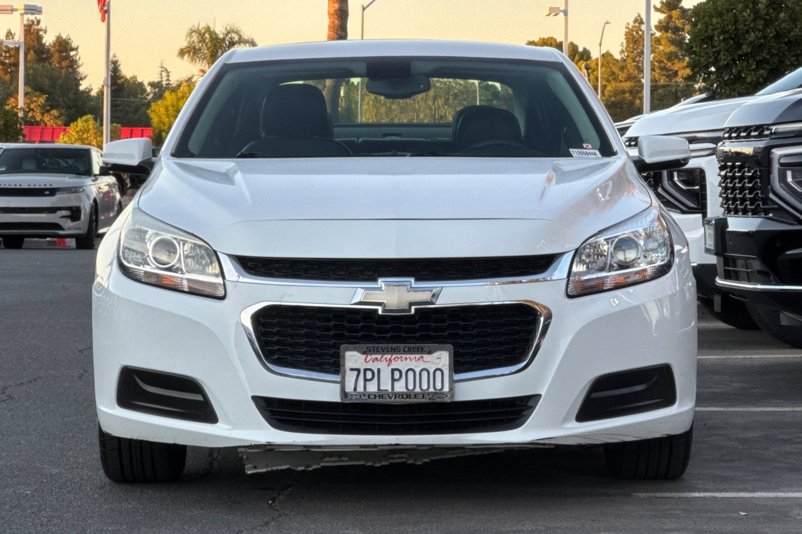 Used 2016 Chevrolet Malibu LT w/ Power Convenience Package FWD image 10