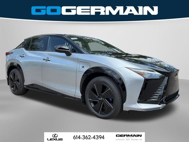 New 2026 Lexus RZ 450e AWD image 4