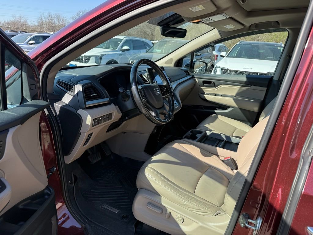 Used 2019 Honda Odyssey EX-L image 7