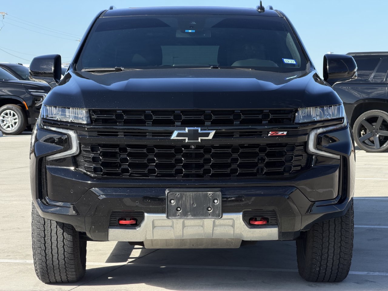 Used 2024 Chevrolet Suburban Z71 w/ Z71 Off-Road Package AWD/4WD image 7