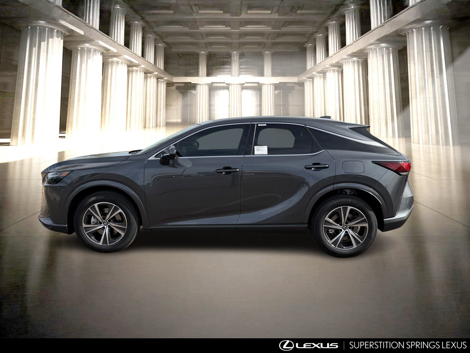 New 2026 Lexus RX 350h image 8