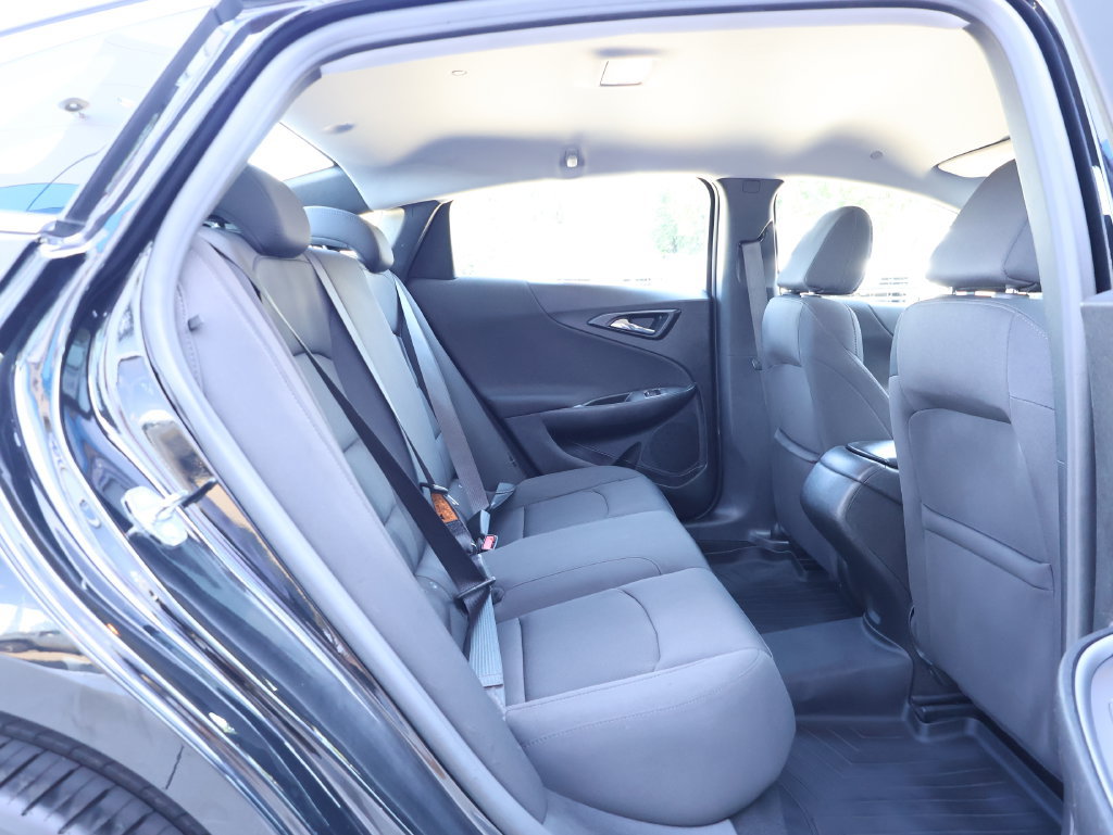 Certified 2020 Chevrolet Malibu RS FWD image 29